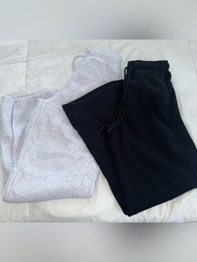Women’s drawstring sweatpants (2 pack)